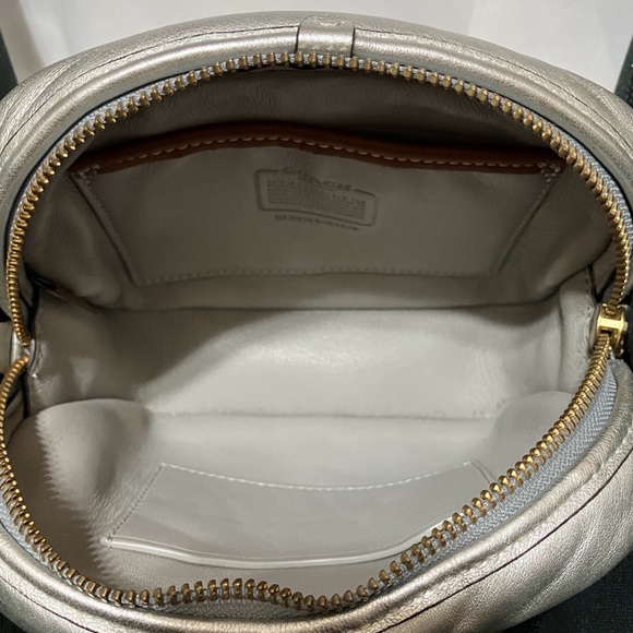 Coach Quilted Camera Bag - Picture 5 of 12